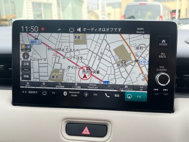 ヴェゼル1.5 ハイブリッド