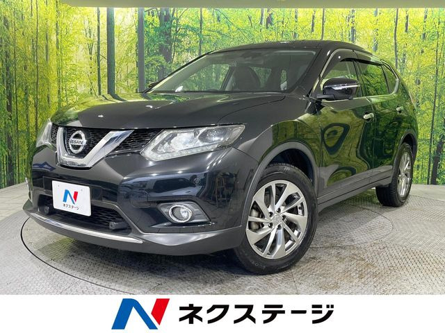 エクストレイル（日産）2.0 20Xtt エマージェンシーブレーキパッケージ 中古車画像