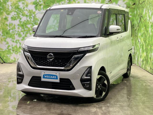 ルークスハイウェイスターX プロパイロットエディション