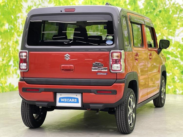 ハスラーハイブリッド(HYBRID) X