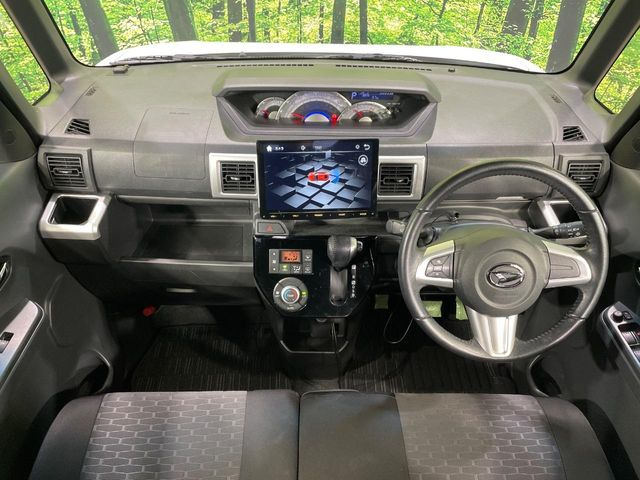 ウェイクG ターボ SAII