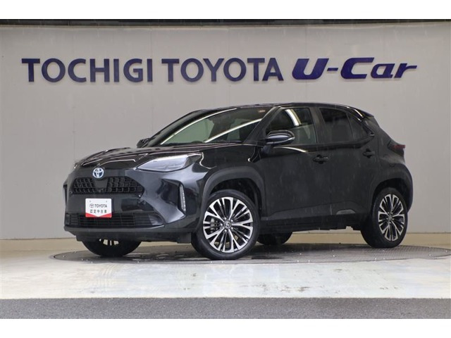 ヤリスクロス1.5 ハイブリッド Z