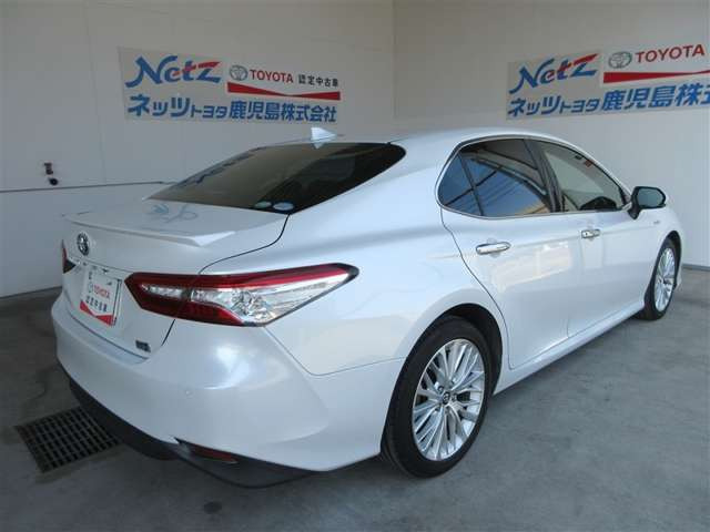 カムリ2.5 G レザーパッケージ