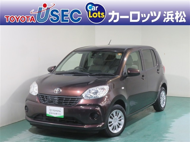 パッソ1.0 X Lパッケージ S