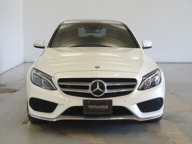 CクラスC200 アバンギャルド AMGライン