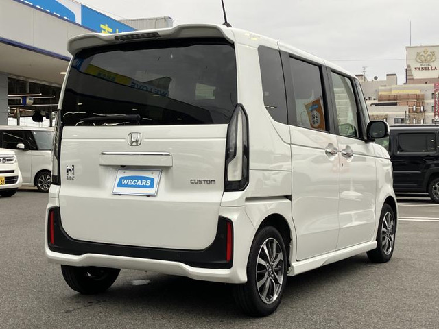 N-BOXカスタム