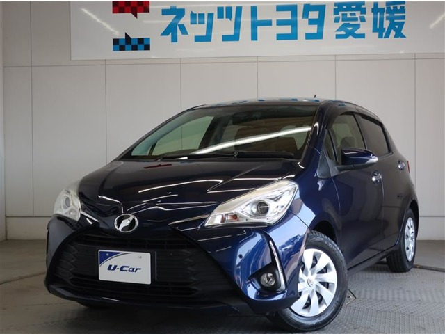 ヴィッツ1.3 F セーフティ エディションIII