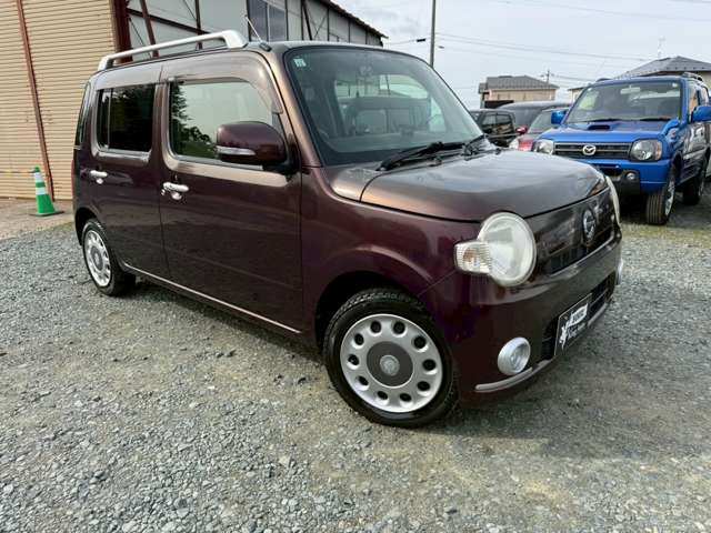 ミラココアプラス X