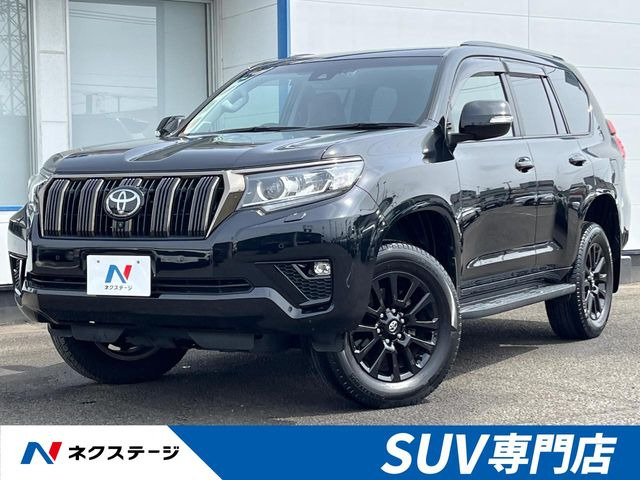 ランドクルーザープラド2.7 TX Lパッケージ 70th アニバーサリーリミテッド 4WD