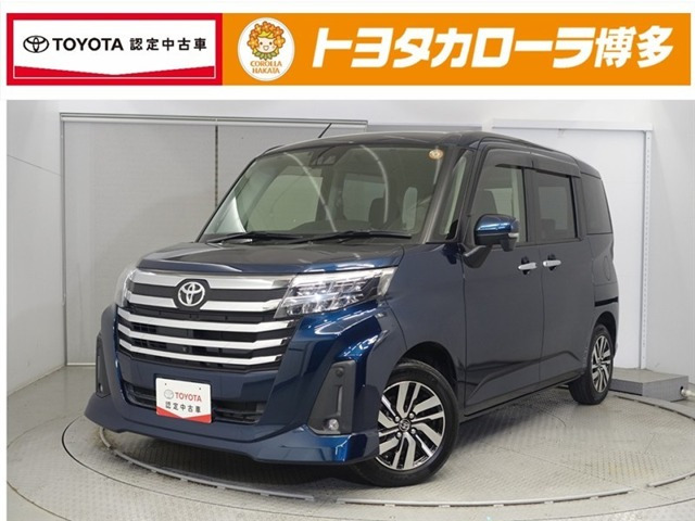 ルーミー1.0 カスタム G