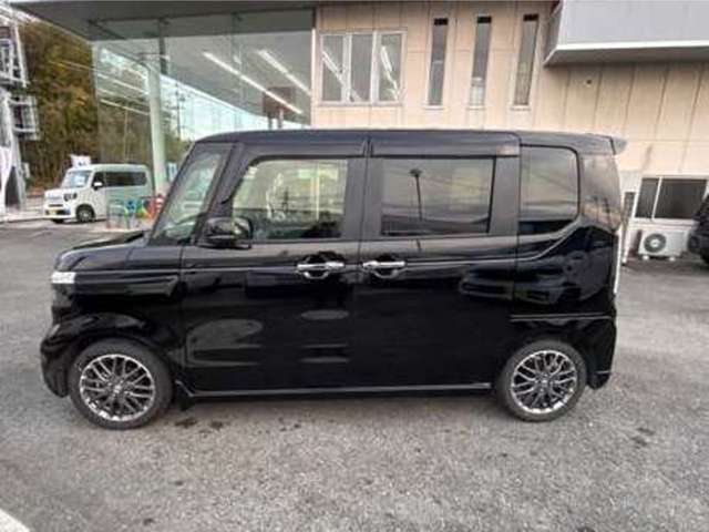 N-BOXカスタムターボ