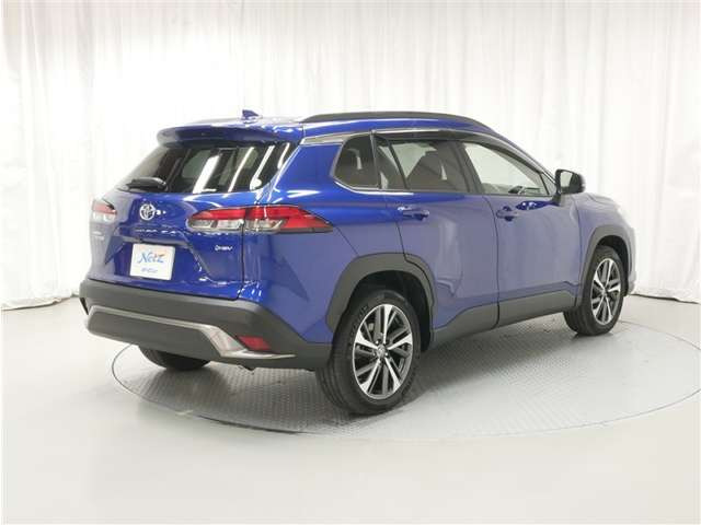 カローラクロス1.8 ハイブリッド Z E-Four 4WD