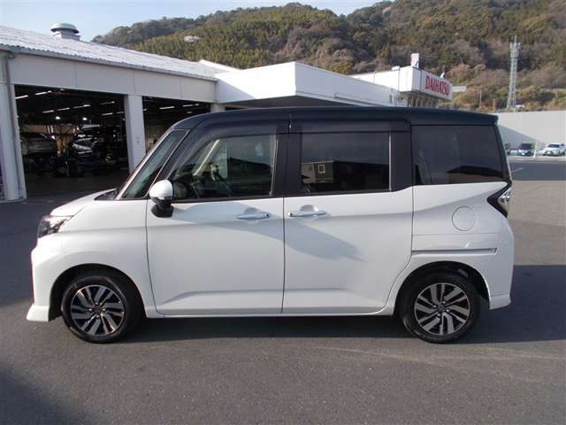 ルーミー1.0 カスタム G