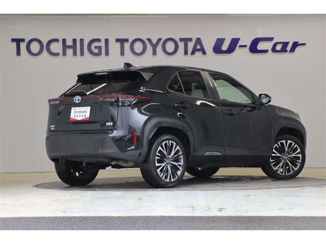 ヤリスクロス1.5 ハイブリッド Z