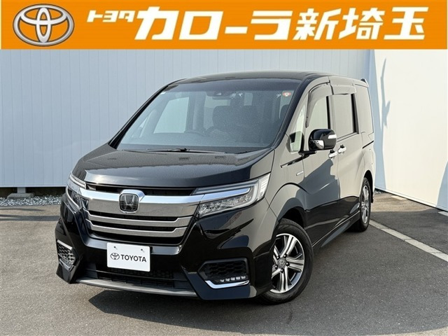 ステップワゴン2.0 スパーダ ハイブリッド G ホンダセンシング