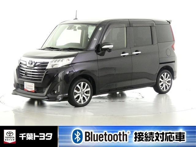 ルーミー1.0 カスタム G-T