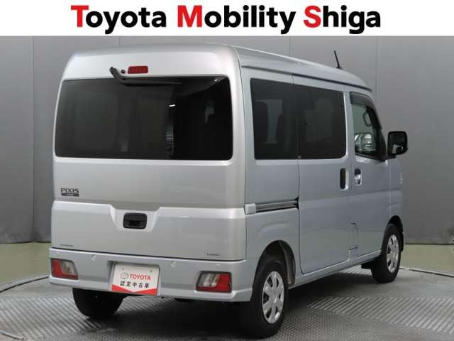 ピクシスバンクルーズターボ ハイルーフ