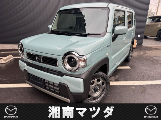 フレアクロスオーバーXG