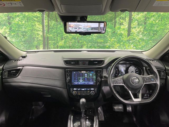 エクストレイル2.0 20Xi