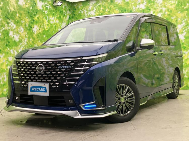 セレナ1.4 e-POWER AUTECH