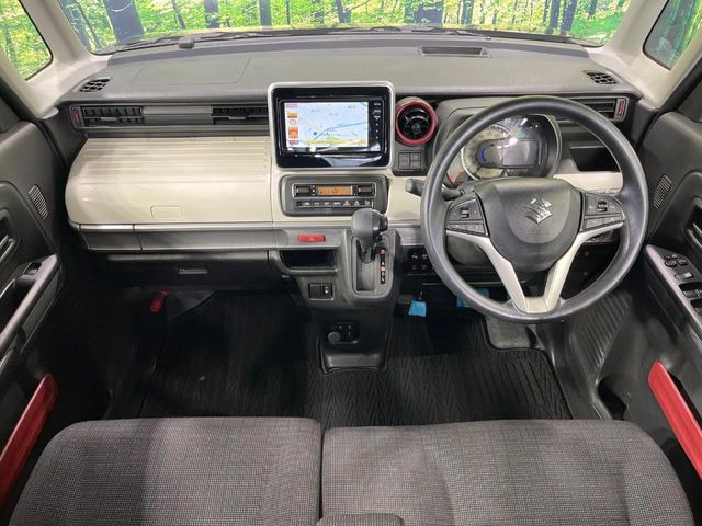 スペーシアハイブリッド(HYBRID)  X