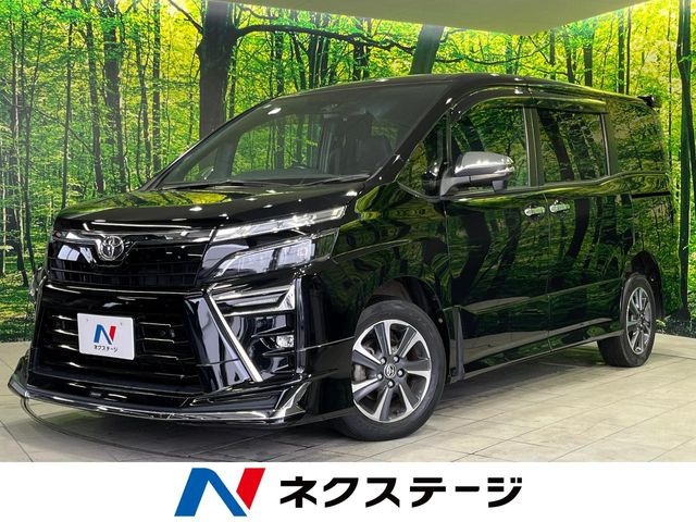 ヴォクシー（トヨタ）2.0 ZS 煌III 中古車画像
