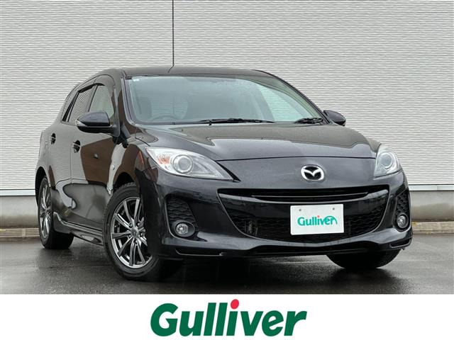 アクセラスポーツ1.5 15S スポーツエディション