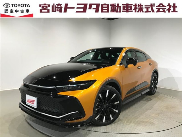 クラウンクロスオーバー