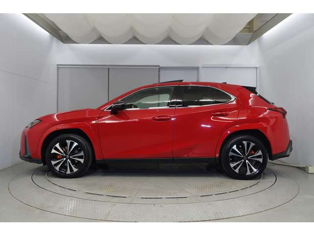 UX250h Fスポーツ エモーショナル エクスプローラー