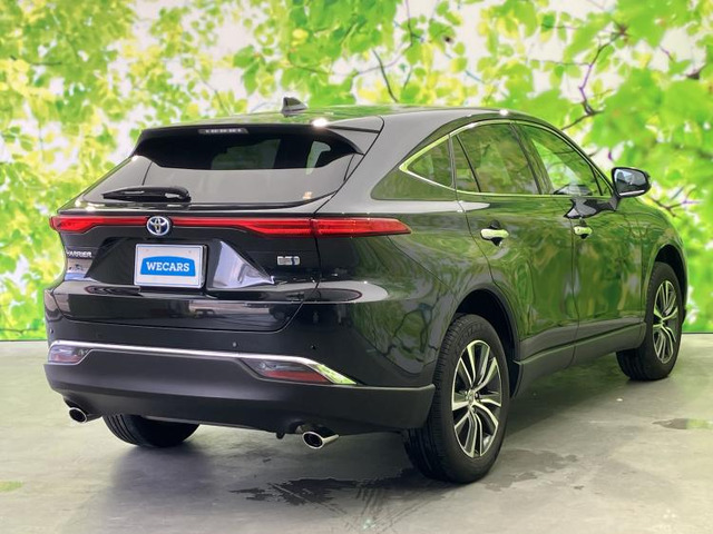 ハリアー2.5 ハイブリッド G