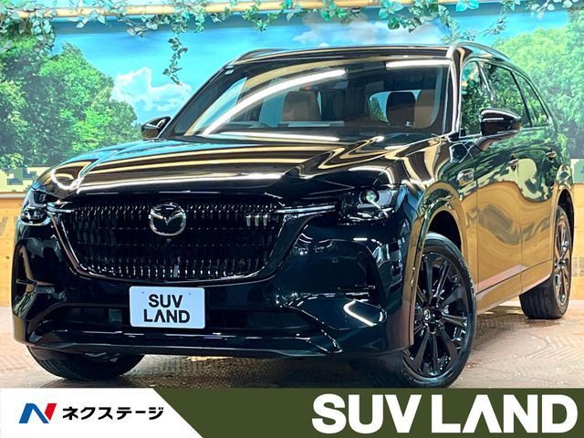 CX-80(マツダ) 3.3 XD ハイブリッド プレミアム スポーツ ディーゼル 4WD 中古車画像