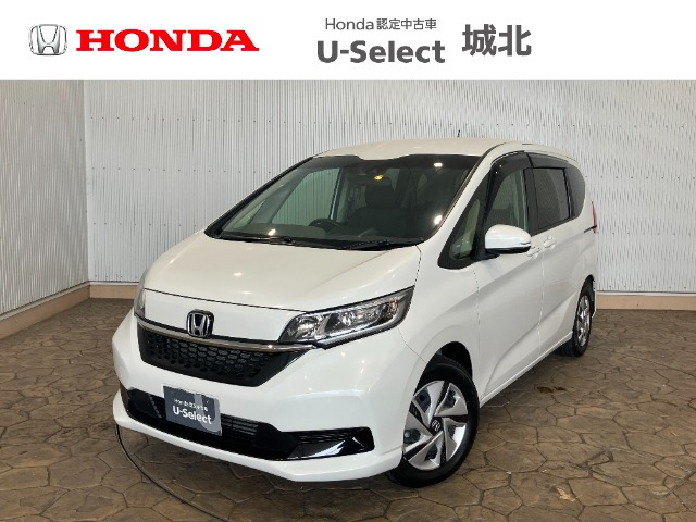 フリード+1.5 ハイブリッド G