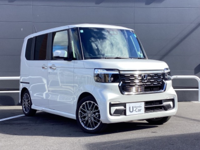 N-BOXカスタムターボ