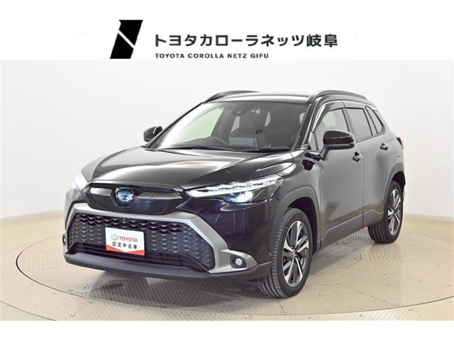 カローラクロス1.8 ハイブリッド Z