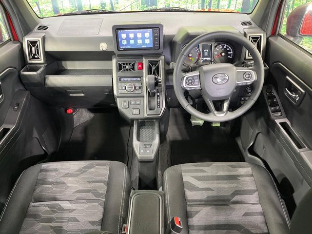 タフトG ターボ