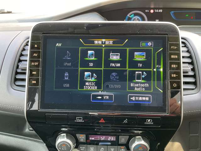 セレナ1.2 e-POWER ハイウェイスターV