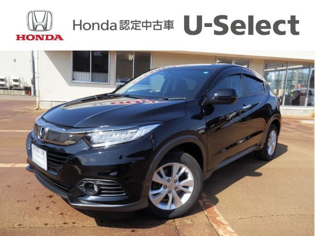 ヴェゼル1.5 ハイブリッド X ホンダセンシング 4WD