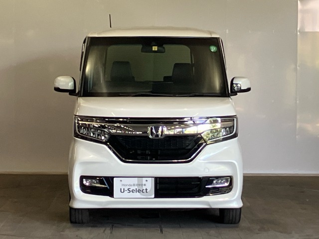 N-BOXカスタムG L ターボ ホンダセンシング