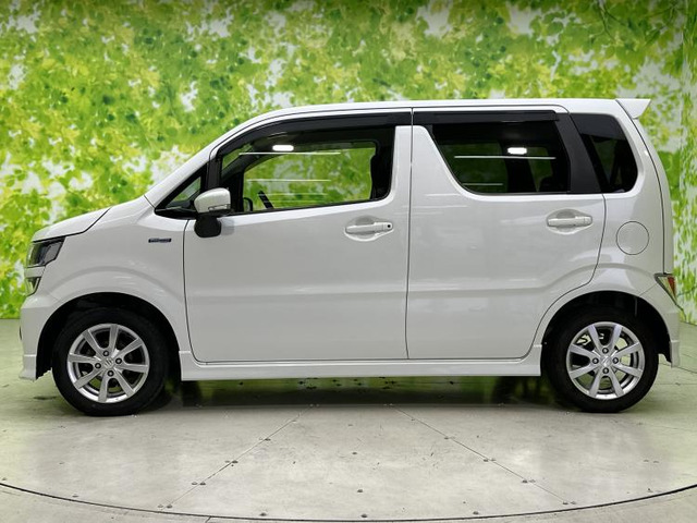 ワゴンRハイブリッド(HYBRID) FZ