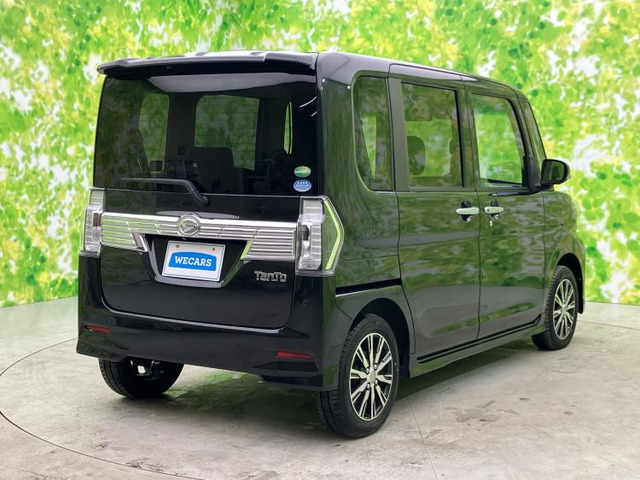 タントカスタムX トップエディション SAIII