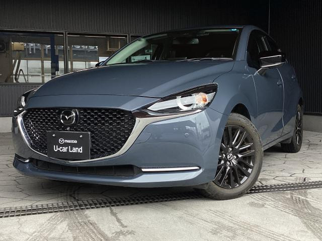 MAZDA21.5 15S ブラックトーンエディション