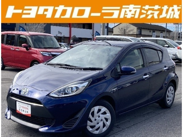 アクア1.5 S スタイルブラック