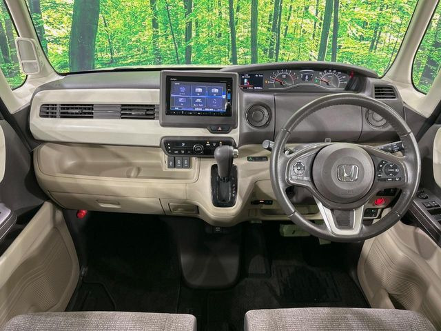 N-BOXG EX ターボ ホンダセンシング