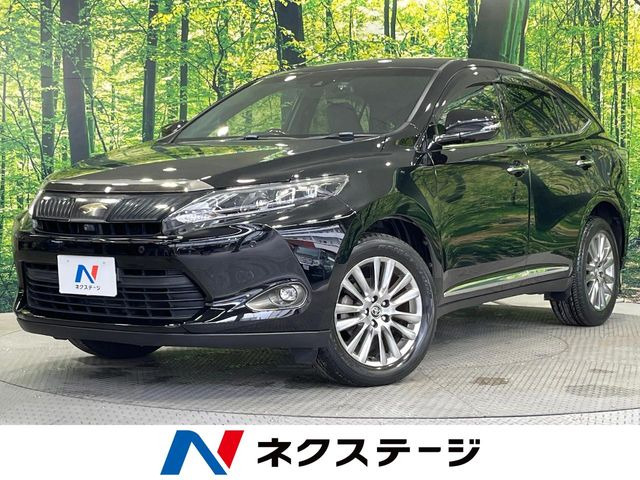 ハリアー2.0 プレミアム アドバンスドパッケージ