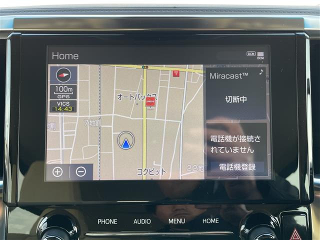 ヴェルファイア2.5 X 4WD