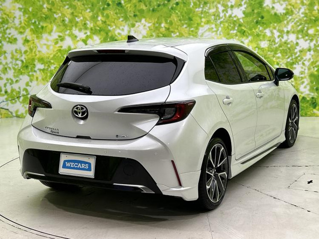 カローラスポーツ1.8 ハイブリッド G Z