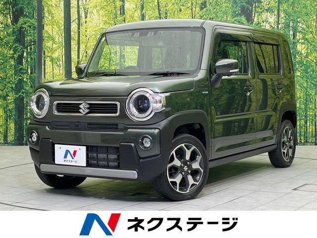 ハスラーハイブリッド(HYBRID) X