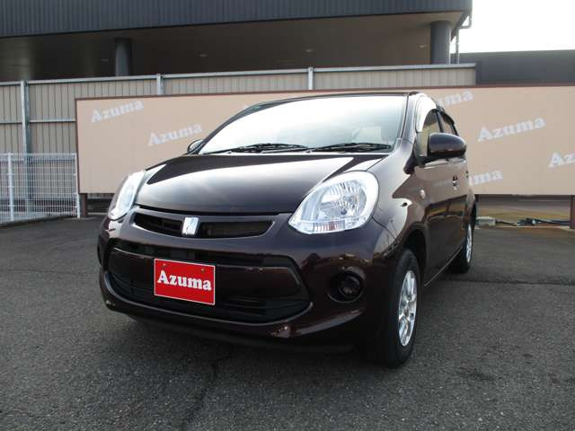 パッソ1.0 X Lパッケージ 4WD