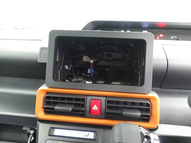 タントファンクロス ターボ