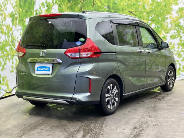 フリード+1.5 クロスター ホンダセンシング